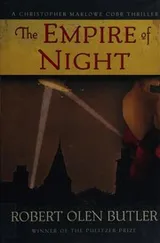 Cover of The empire of night