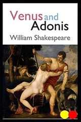 Cover of Venus and Adonis
