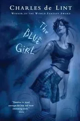 Cover of Blue Girl (Firebird)