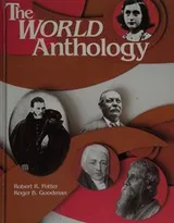 Cover of The world anthology