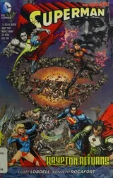 Cover of Superman