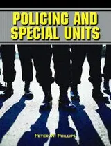 Cover of Policing and Special Units