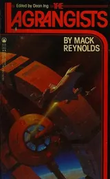 Cover of The Lagrangists