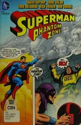 Cover of Superman