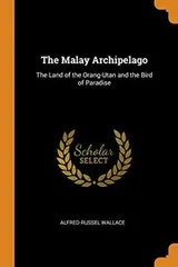 Cover of The Malay Archipelago