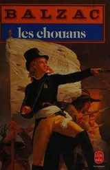 Cover of Les chouans