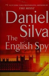 Cover of The English Spy