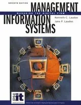 Cover of Management information systems