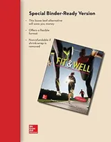 Cover of Fit & Well Brief Edition