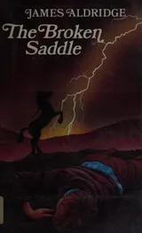 Cover of The broken saddle