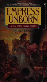 Cover of Empress Unborn