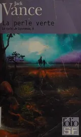 Cover of La perle verte