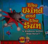 Cover of The wind and the sun