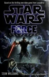 Cover of Star Wars - The Force Unleashed