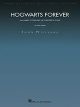 Cover of HOGWARTS FOREVER  COR -PARTITION+PARTIES SEPAREES