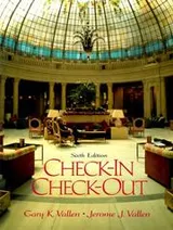 Cover of Check-in Check-Out