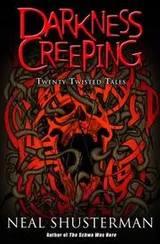 Cover of Darkness Creeping