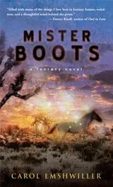 Cover of Mister Boots (Firebird)