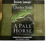 Cover of A Pale Horse Lib/E
