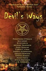 Cover of Devil's Ways
