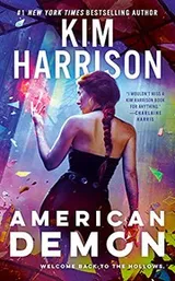 Cover of American Demon