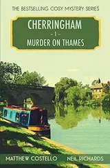 Cover of Murder on Thames