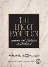 Cover of The Epic of Evolution