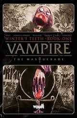 Cover of Vampire : The Masquerade Vol. 1