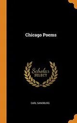 Cover of Chicago Poems