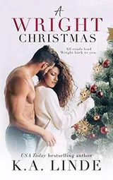 Cover of A Wright Christmas