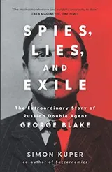 Cover of Spies, Lies, and Exile