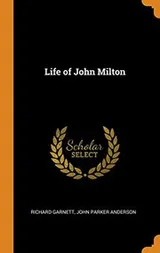 Cover of Life of John Milton