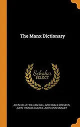 Cover of The Manx Dictionary