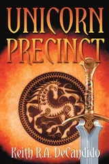 Cover of Unicorn Precinct