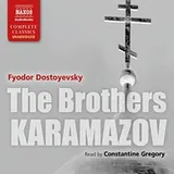 Cover of The Brothers Karamazov