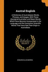 Cover of Austral English