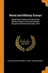 Cover of Naval and Military Essays