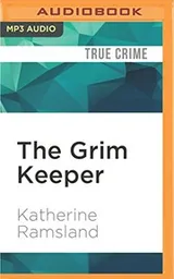 Cover of Grim Keeper, The