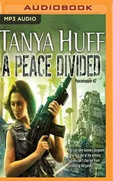 Cover of Peace Divided, A