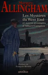Cover of Les mystères du West End