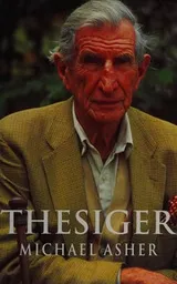 Cover of Thesiger