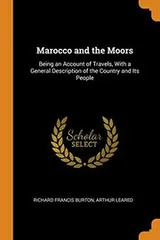 Cover of Marocco and the Moors