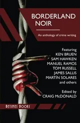 Cover of Borderland Noir