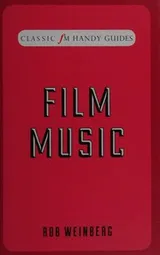 Cover of Film music