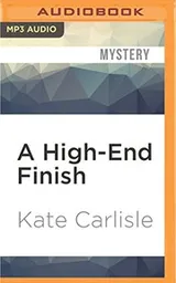 Cover of High-End Finish, A