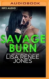 Cover of Savage Burn