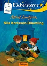 Cover of Nils Karlsson-Pyssling flyttar in
