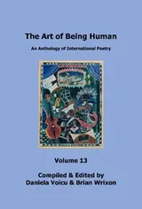 Cover of The Art of Being Human Vol 13