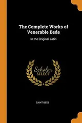 Cover of The Complete Works of Venerable Bede