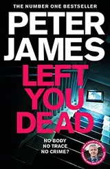 Cover of Left You Dead